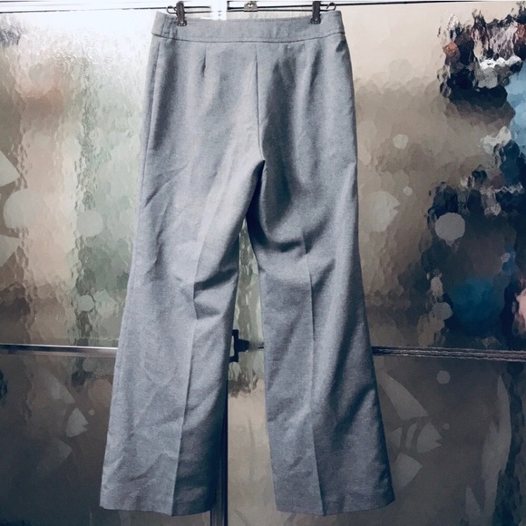 New York and Company gray slacks - Picture 7 of 8